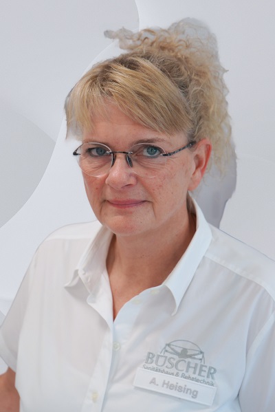 Annegret Heising